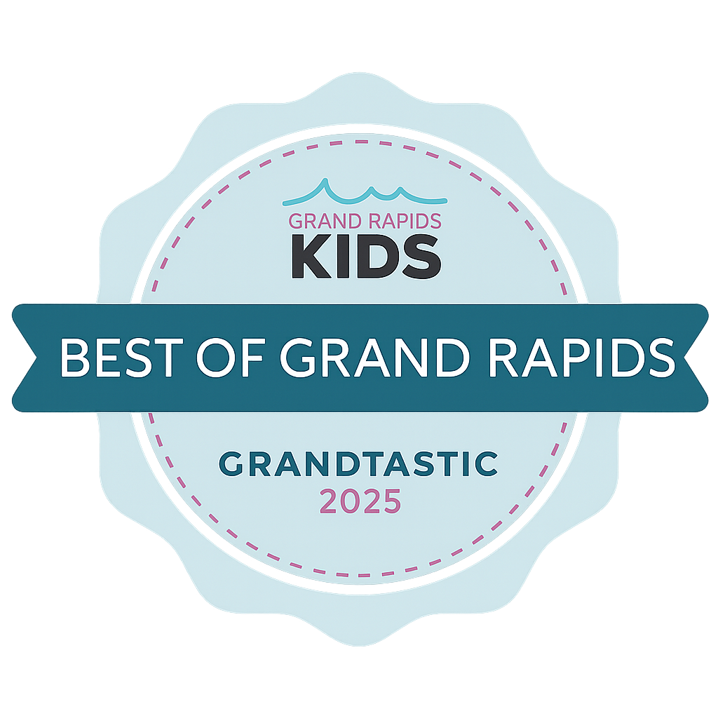 Best of Grand Rapids Grandtastic 2025 Badge